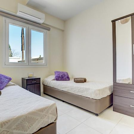 Nissi Palms Villa Ayia Napa Ngoại thất bức ảnh