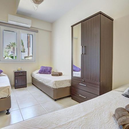 Nissi Palms Villa Ayia Napa Ngoại thất bức ảnh