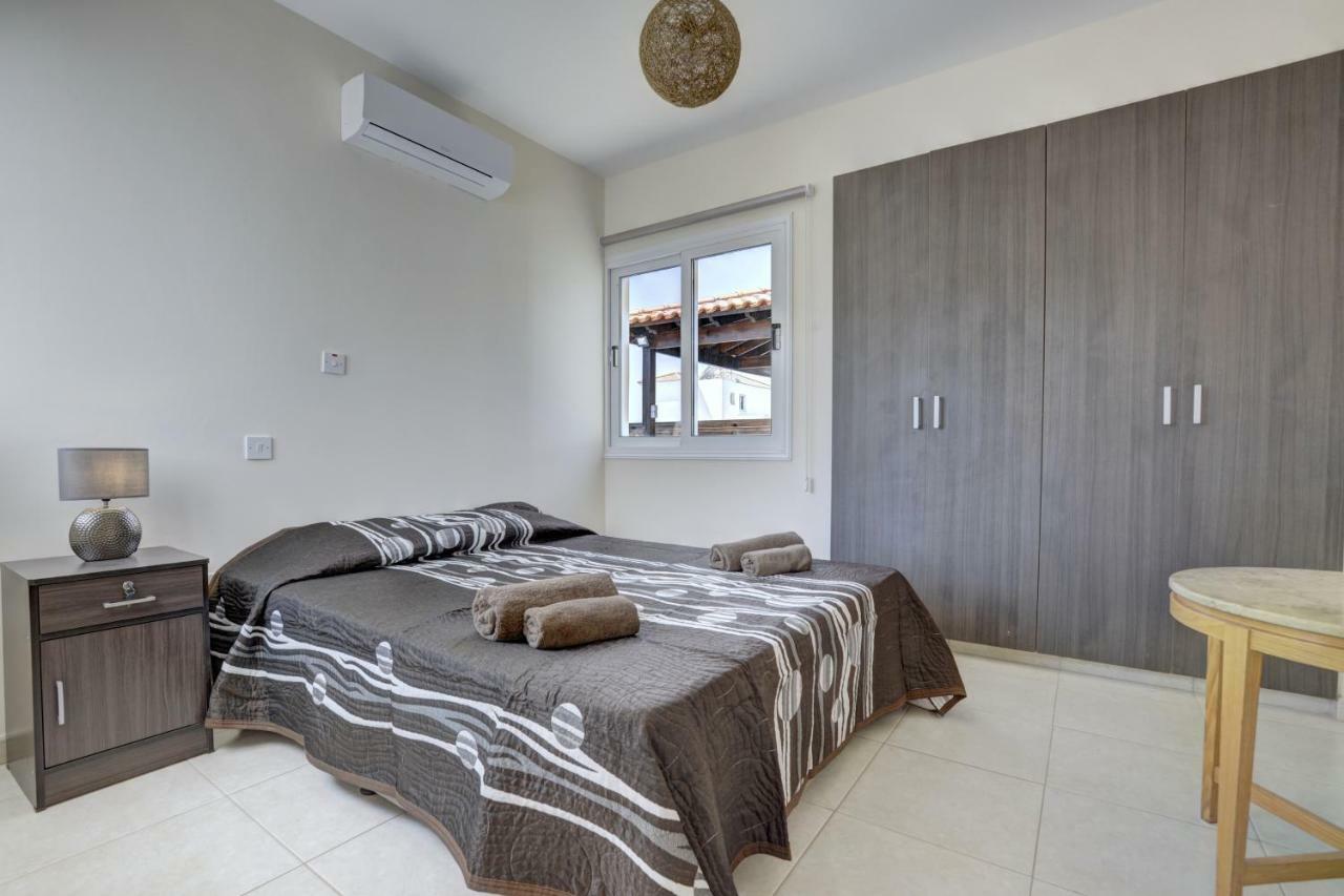 Nissi Palms Villa Ayia Napa Ngoại thất bức ảnh