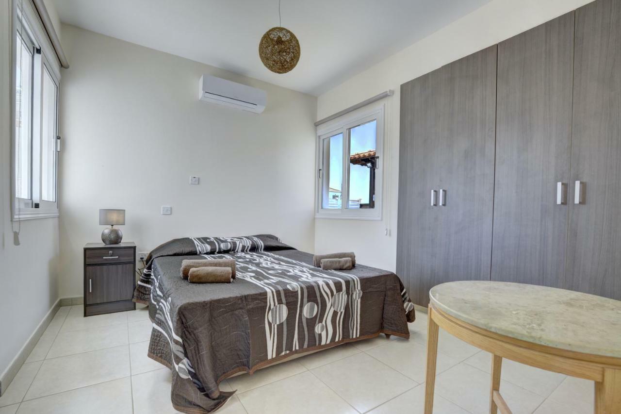 Nissi Palms Villa Ayia Napa Ngoại thất bức ảnh