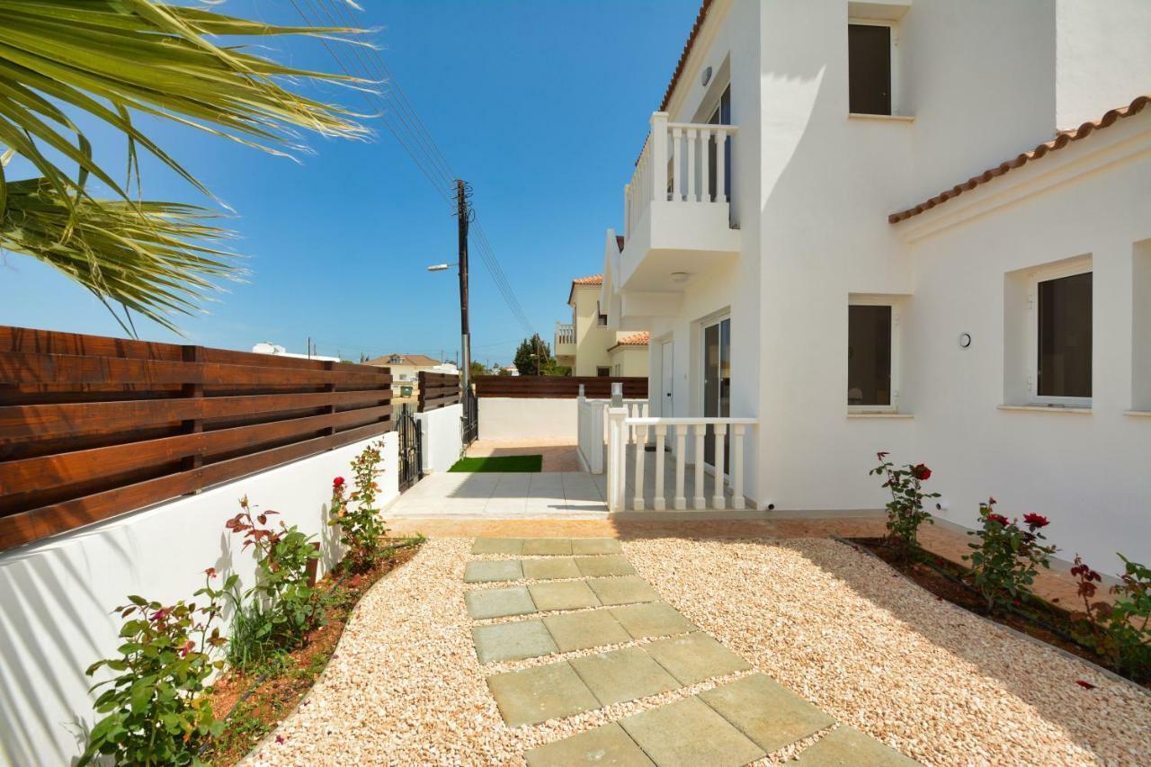 Nissi Palms Villa Ayia Napa Ngoại thất bức ảnh