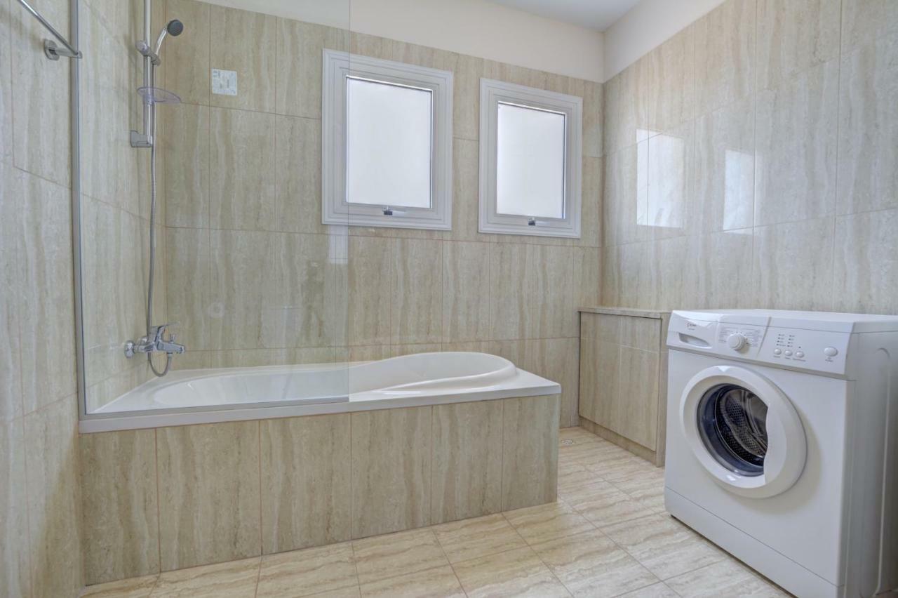 Nissi Palms Villa Ayia Napa Ngoại thất bức ảnh