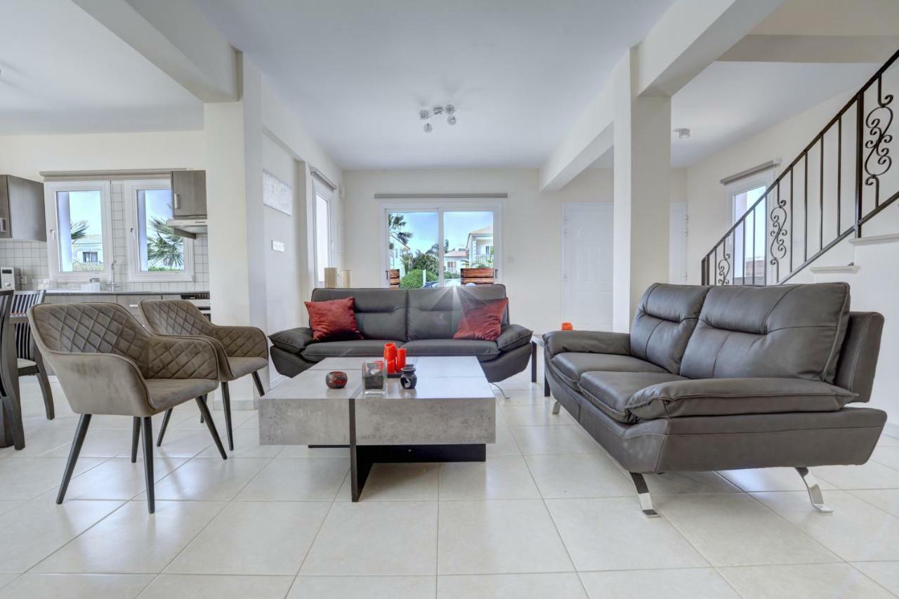 Nissi Palms Villa Ayia Napa Ngoại thất bức ảnh